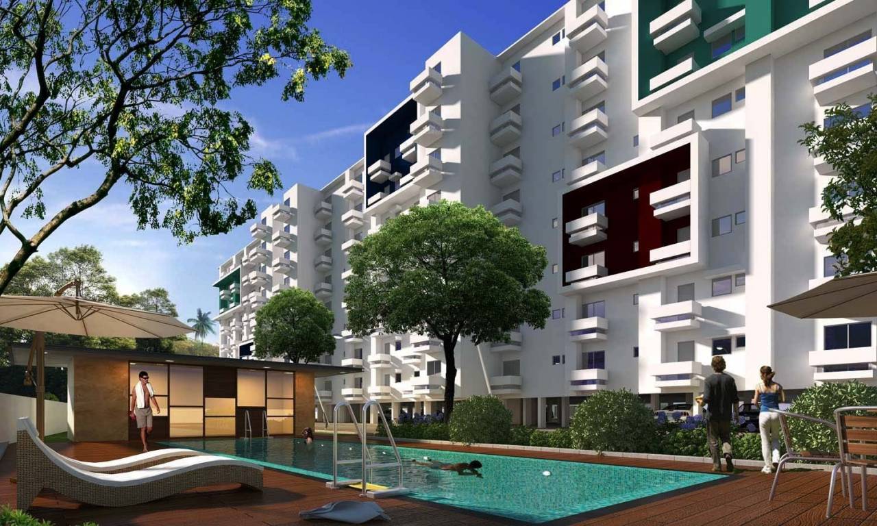 Images for Elevation of Indaus Tropika Gardens