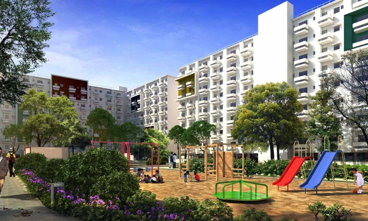 Images for Elevation of Indaus Tropika Gardens