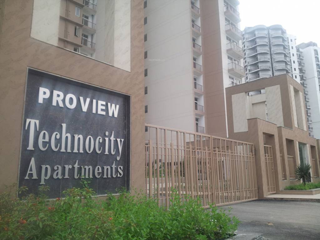 technocity Elevation