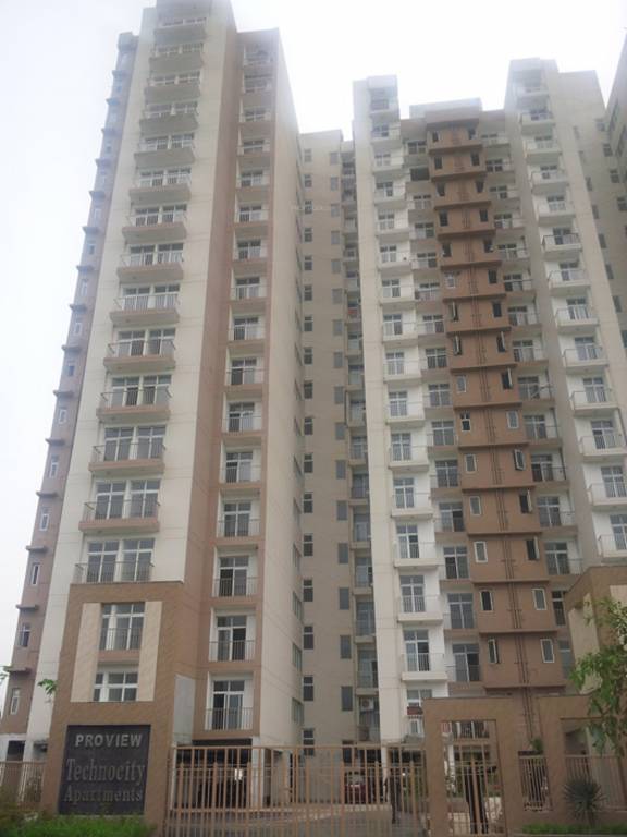  technocity Elevation