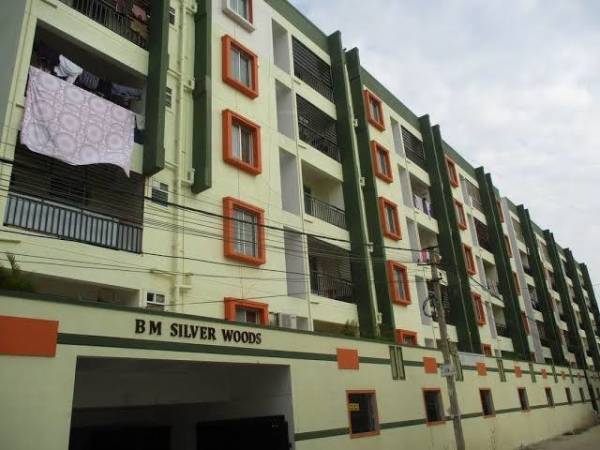  silver-woods Elevation