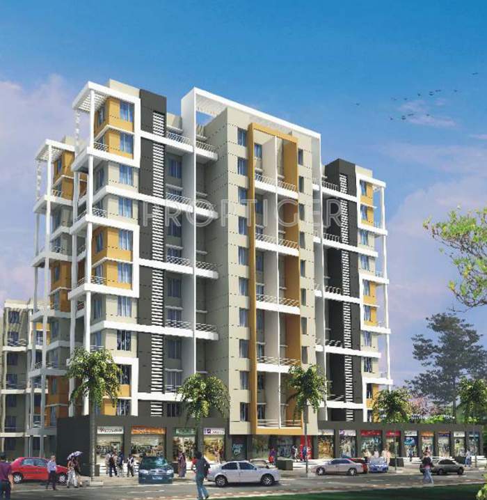 Images for Elevation of Saptsiddhi Savali Homes