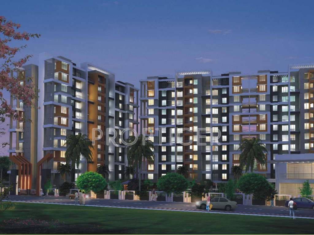 Images for Elevation of Saptsiddhi Savali Homes