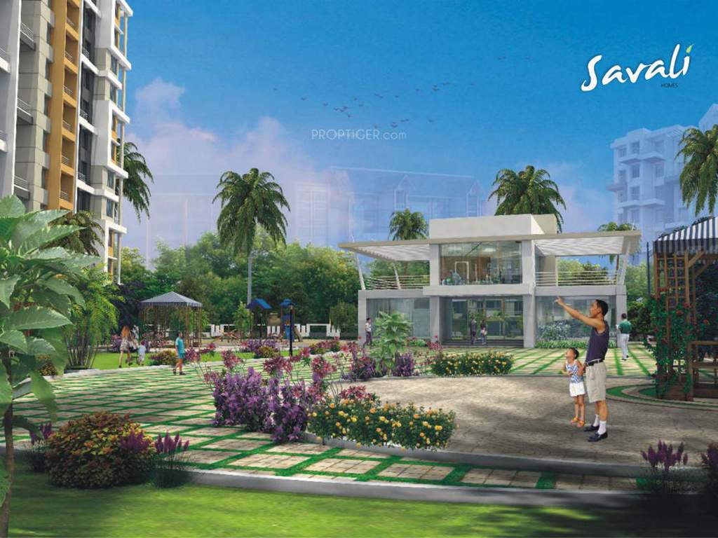 Images for Amenities of Saptsiddhi Savali Homes