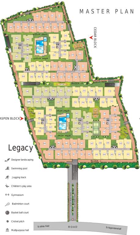  magnolia park Images for Master Plan of BM Magnolia Park