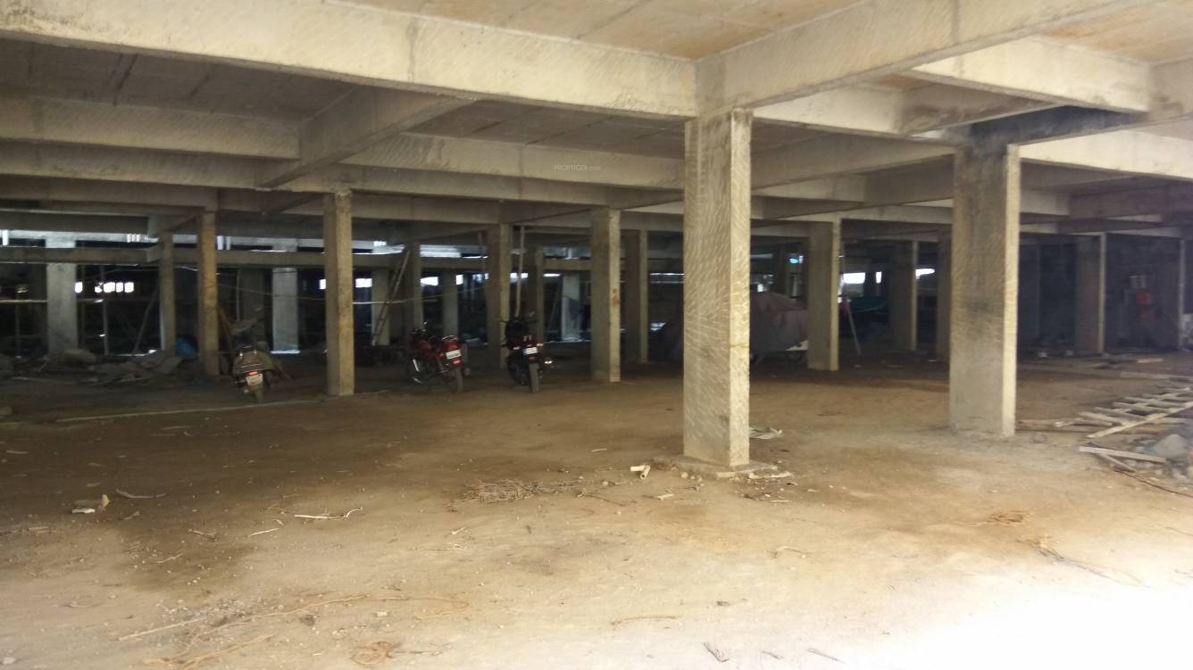  magnolia park Car Parking