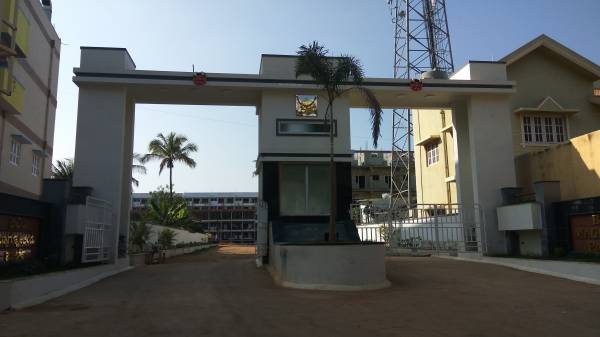 Gated Community magnolia-park Gated Community