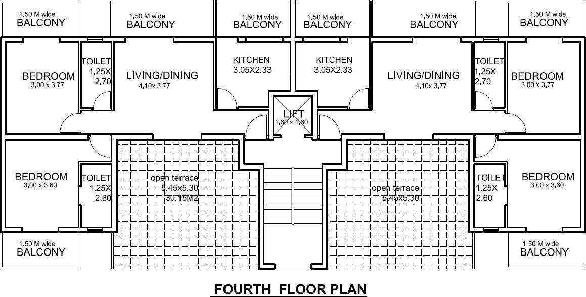sangolda residency Images for Cluster Plan of Emerald Sangolda Residency