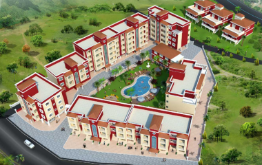 Elevation sangolda-residency Elevation