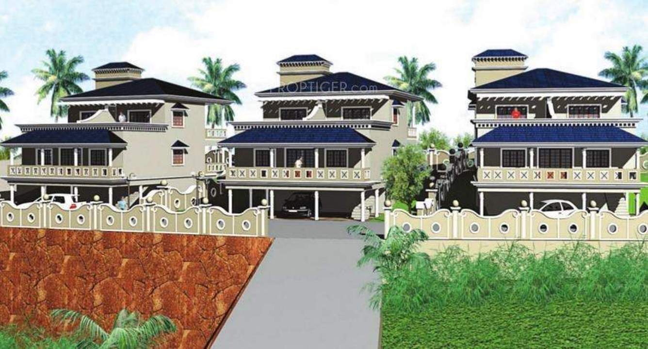 sangolda residency Images for Elevation of Emerald Sangolda Residency