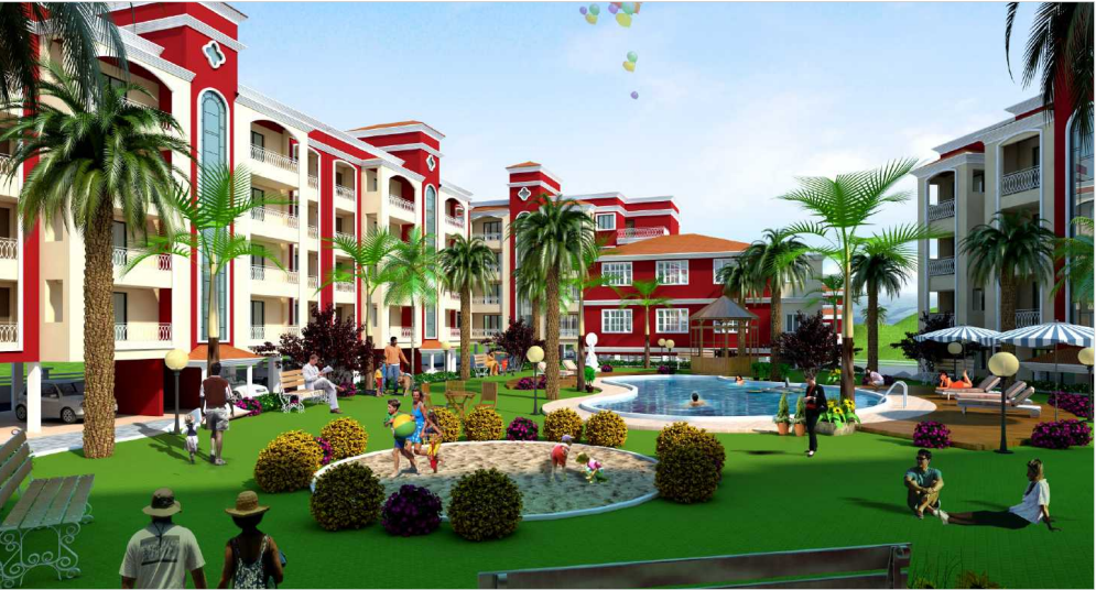 sangolda residency Others