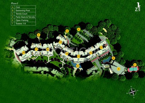 Images for Layout Plan of Z1 z1 Images for Layout Plan of Z1