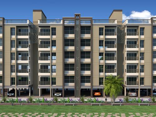  neelkanth-orchid Images for Elevation of Dharmadev Neelkanth Orchid