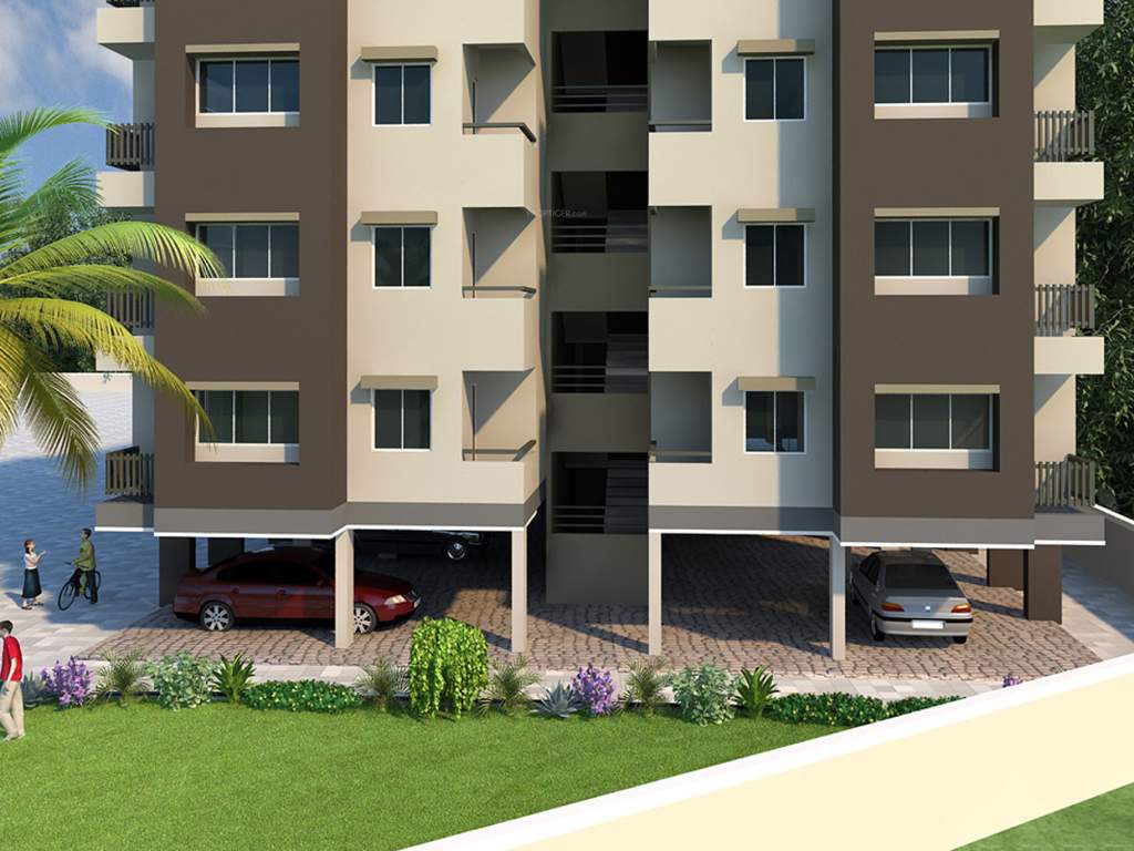  neelkanth orchid Images for Elevation of Dharmadev Neelkanth Orchid