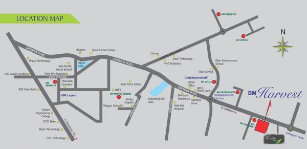 Images for Location Plan of BM Bhavisha Park