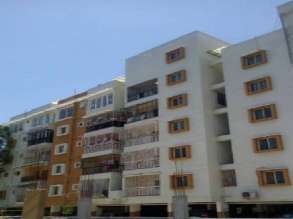  mystic greens Elevation