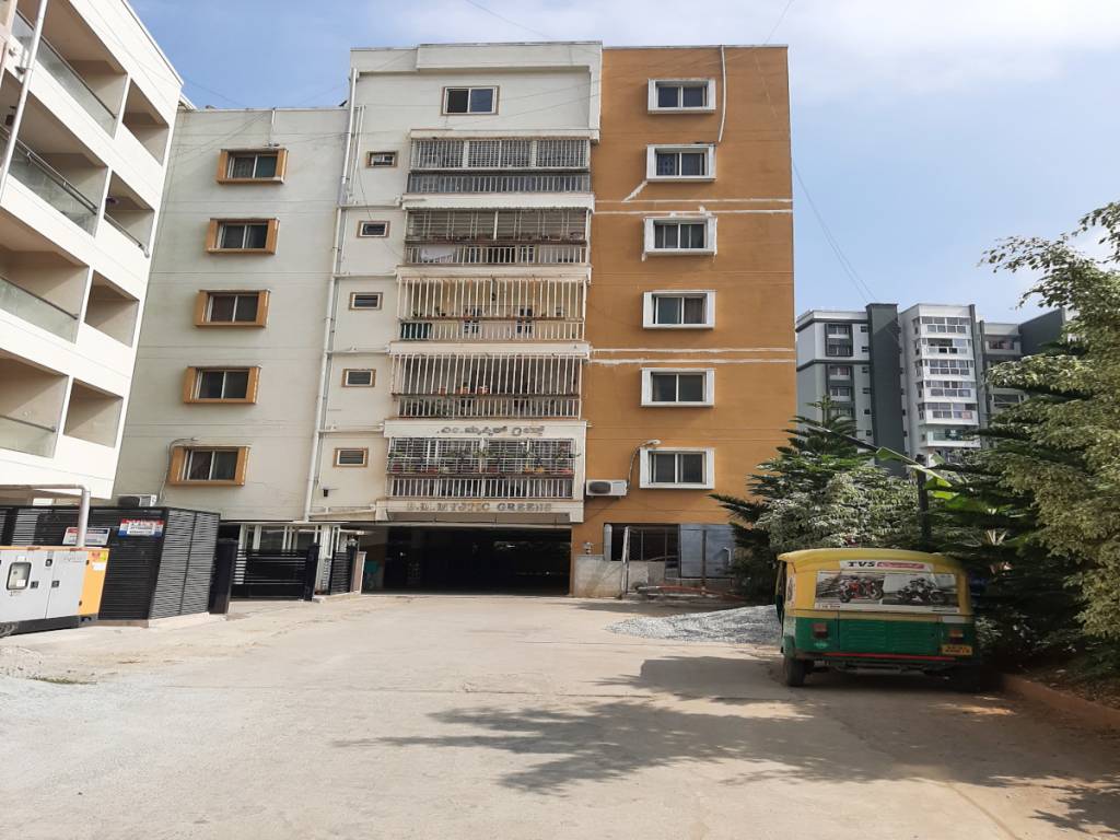  mystic greens Elevation