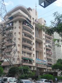 Elevation kanishk-tower Elevation
