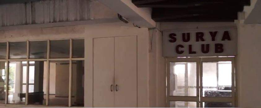 kanishk tower Club House