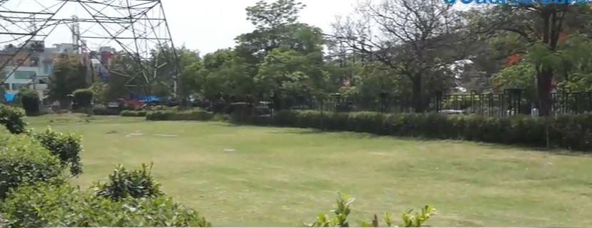 kanishk tower Landscaped Gardens