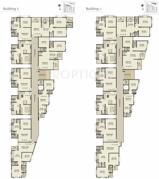 Images for Cluster Plan of Sangani Samruddhi Residency Images for Cluster Plan of Sangani Samruddhi Residency