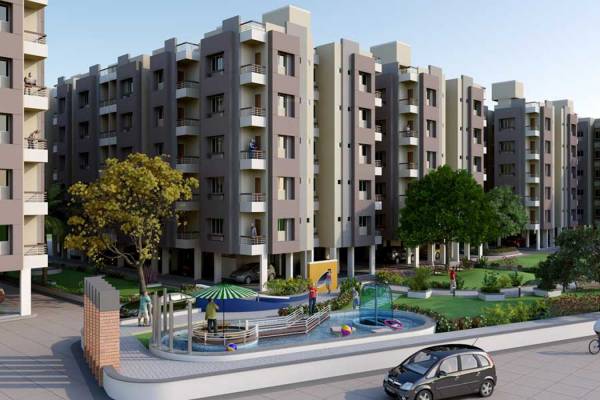 Images for Elevation of Sangani Samruddhi Residency Images for Elevation of Sangani Samruddhi Residency