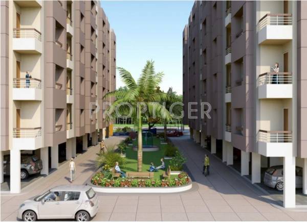 Images for Elevation of Sangani Samruddhi Residency Images for Elevation of Sangani Samruddhi Residency