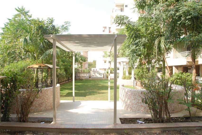 Sangani Samruddhi Residency