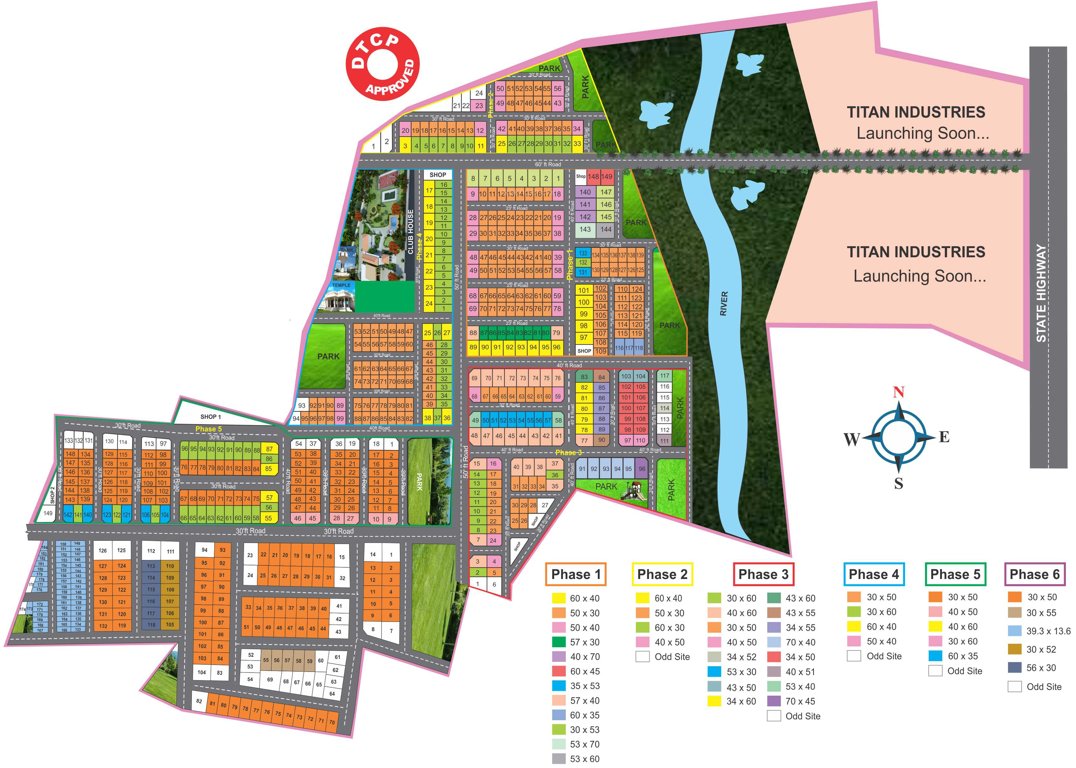 de flora Images for Layout Plan of AVS De Flora
