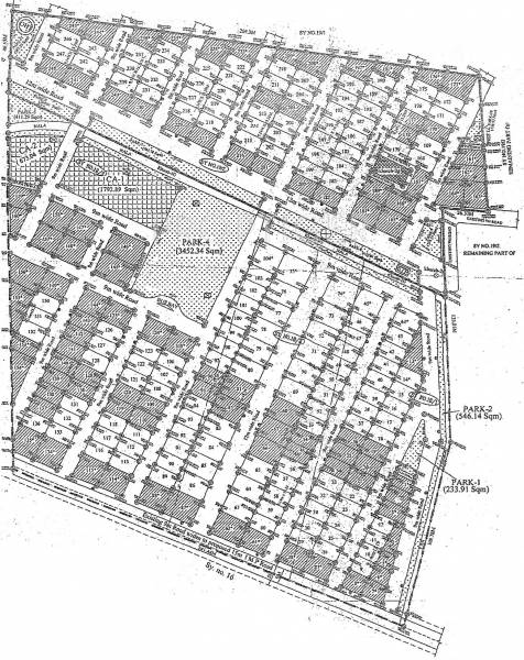 Images for Layout Plan of Nava Nakshatra Arya Best