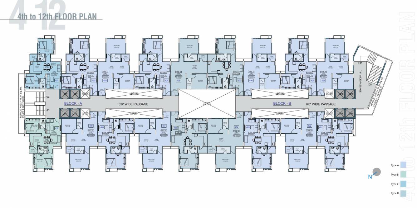 pinnacle Pinnacle Cluster Plan