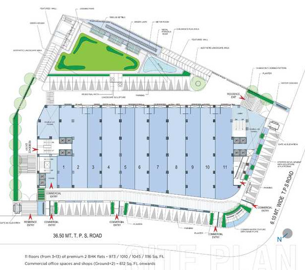 pinnacle Master Plan