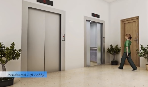 amenities of Yash Pinnacle