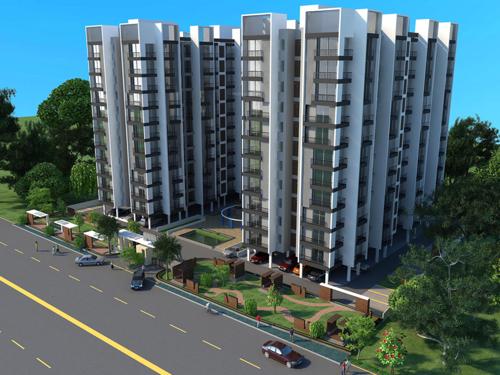 Images for Elevation of Dharmadev Neelkanth Elegance neelkanth-elegance Images for Elevation of Dharmadev Neelkanth Elegance