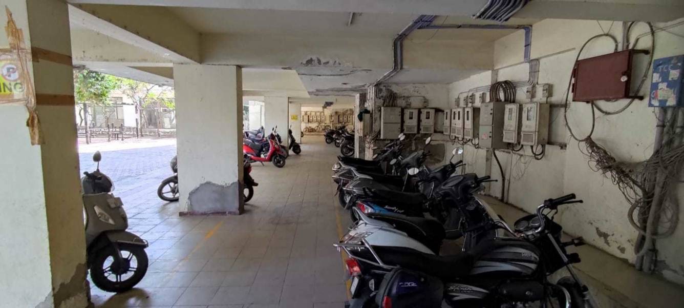 neelkanth elegance Car Parking