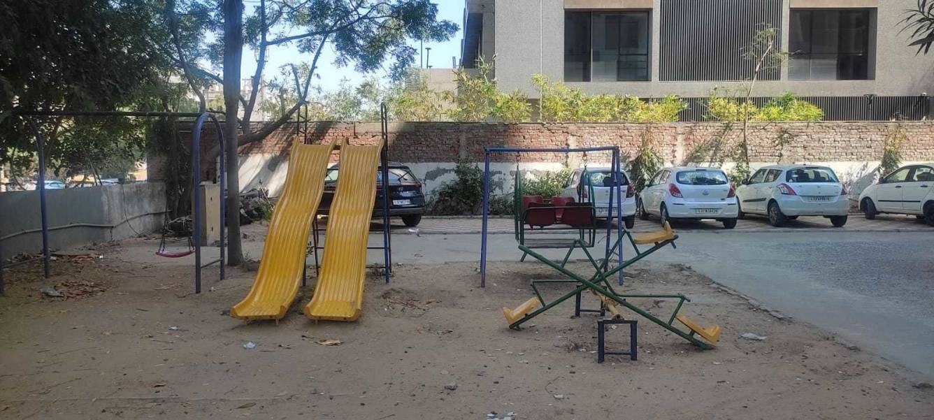 neelkanth elegance Children's play area