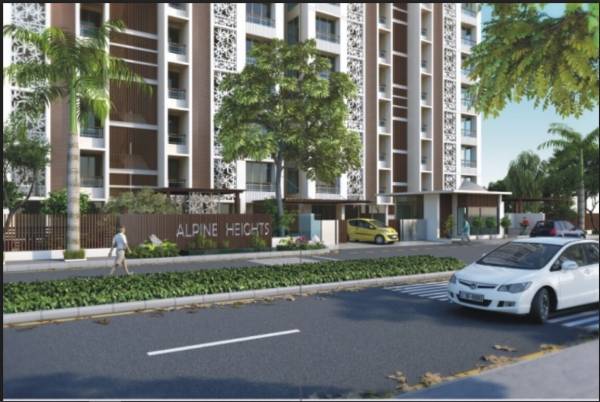  alpine-heights Gated Community