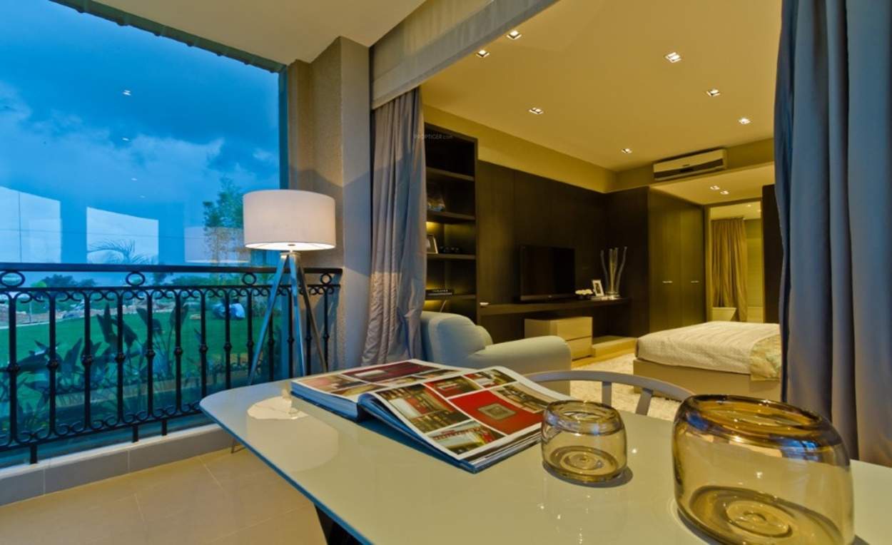  club meadows Images for Main Other of Hiranandani Club Meadows