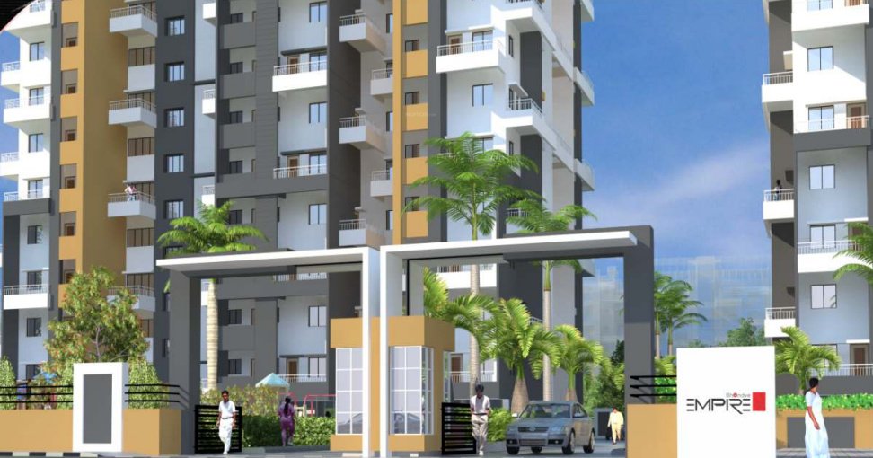  empire Entrance Lobby