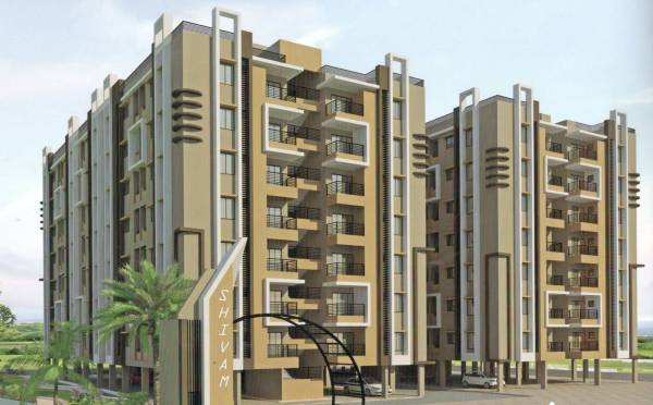 Images for Elevation of Shivam Arcade