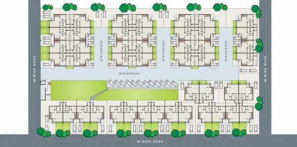 Images for Layout Plan of Avirat Silver Parikrama Images for Layout Plan of Avirat Silver Parikrama