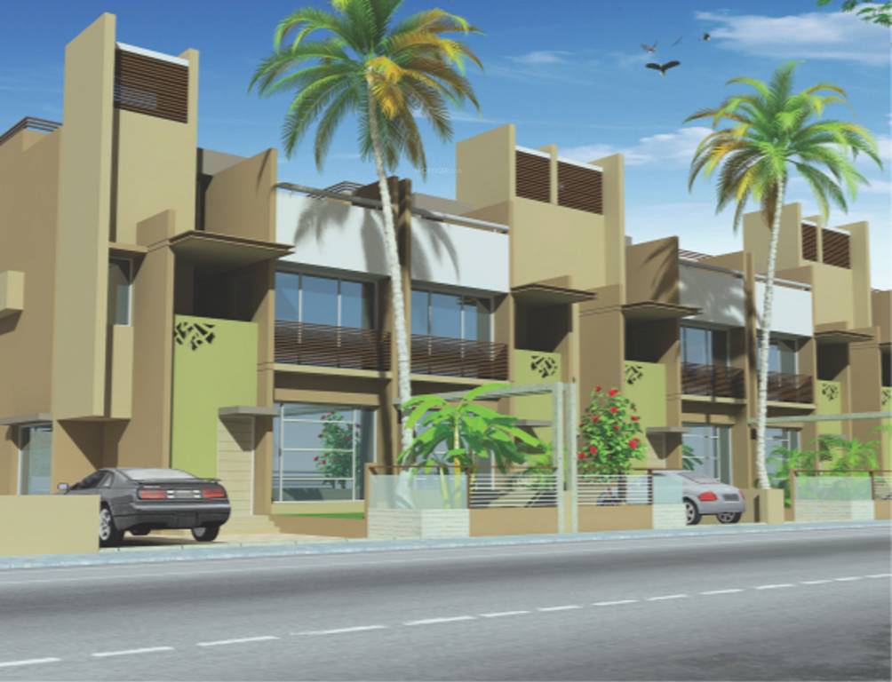 Images for Elevation of Avirat Silver Parikrama