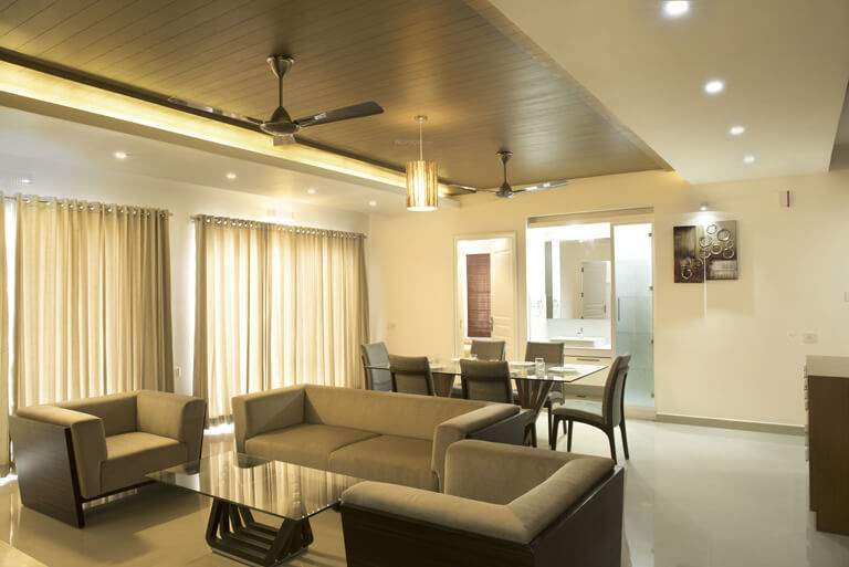  florenza Living Area