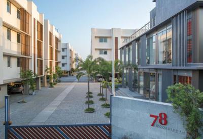  78-at-gokuldham Images for Elevation of Amaya 78 at Gokuldham