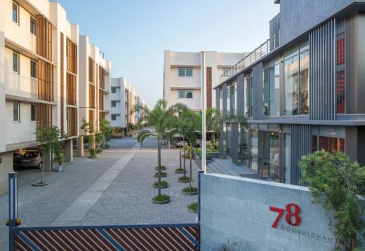 Images for Elevation of Amaya 78 at Gokuldham