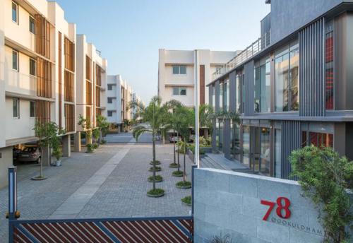  78-at-gokuldham Images for Elevation of Amaya 78 at Gokuldham