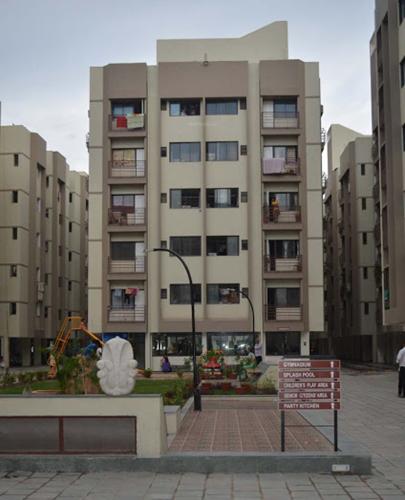  smarana-apartments Images for Elevation of Bakeri Group Smarana Apartments