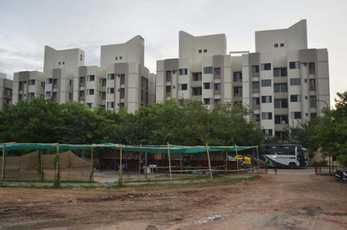  smarana-apartments Images for Elevation of Bakeri Group Smarana Apartments