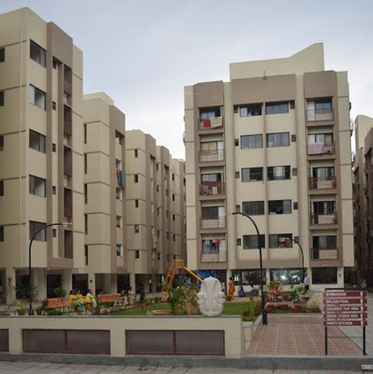  smarana apartments Images for Elevation of Bakeri Group Smarana Apartments