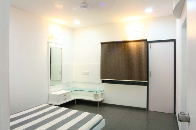  smarana apartments Bedroom